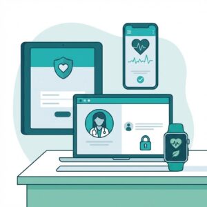 digital health software products