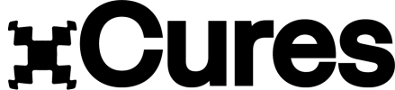 xCures logo